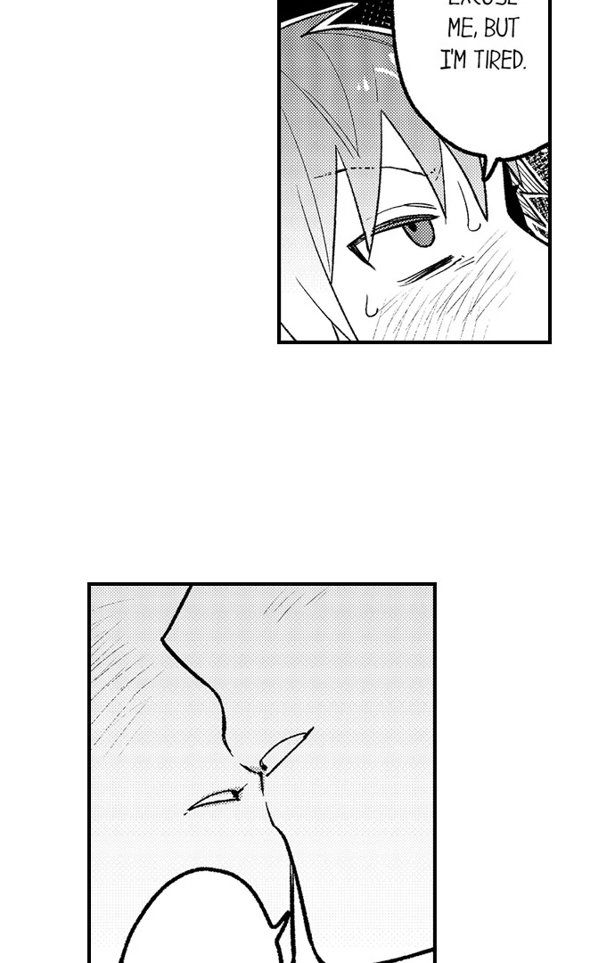 Trying to Break up With Sex - Chapter 27 manhwa
