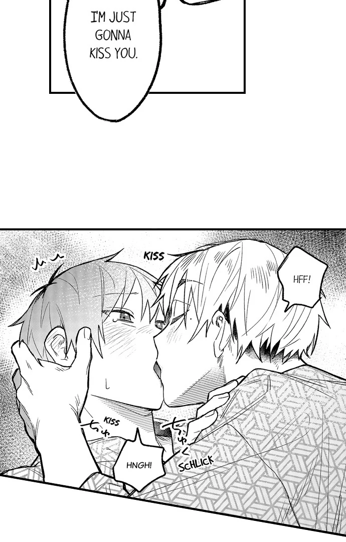Trying to Break up With Sex - Chapter 27 manhwa