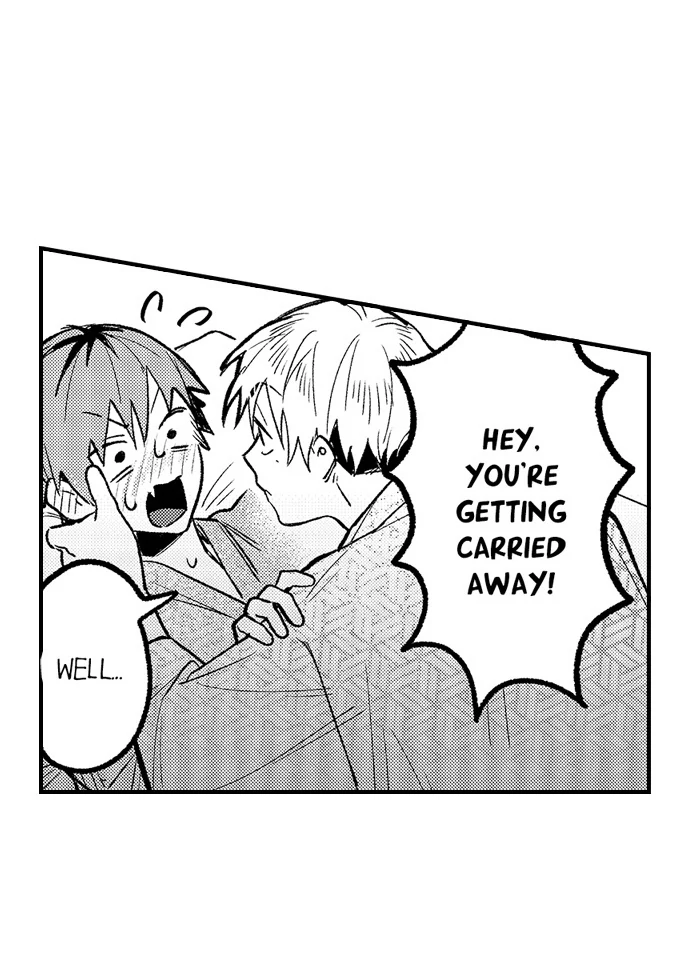 Trying to Break up With Sex - Chapter 27 manhwa