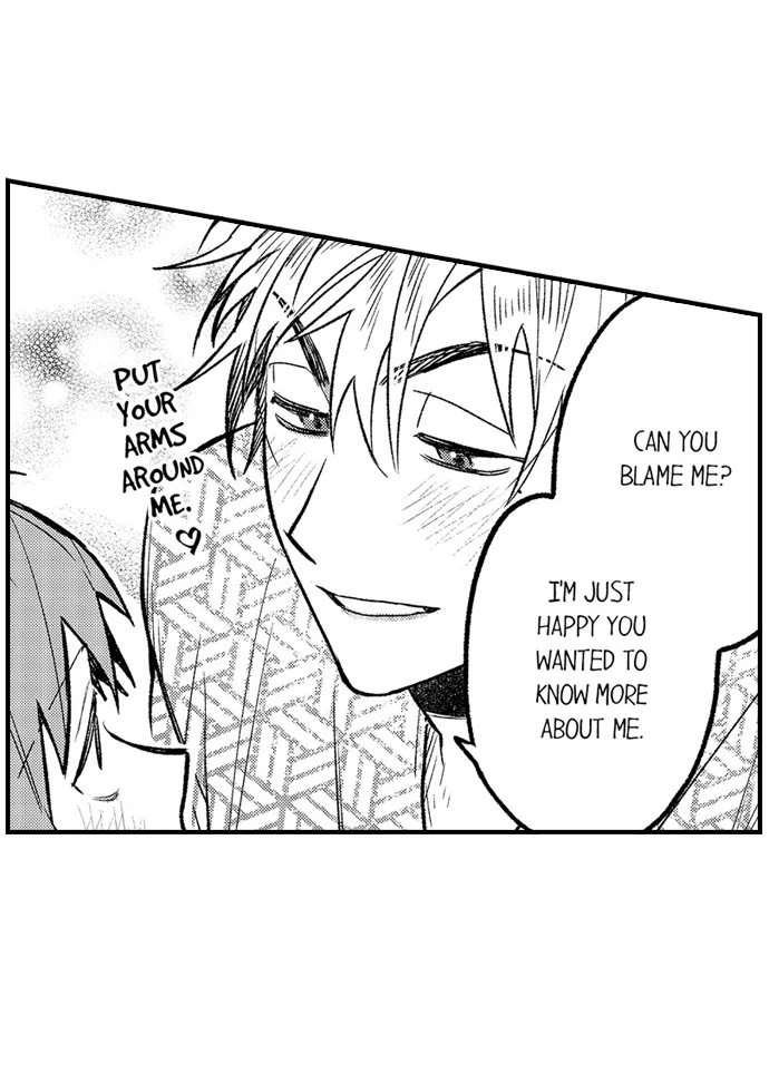 Trying to Break up With Sex - Chapter 27 manhwa