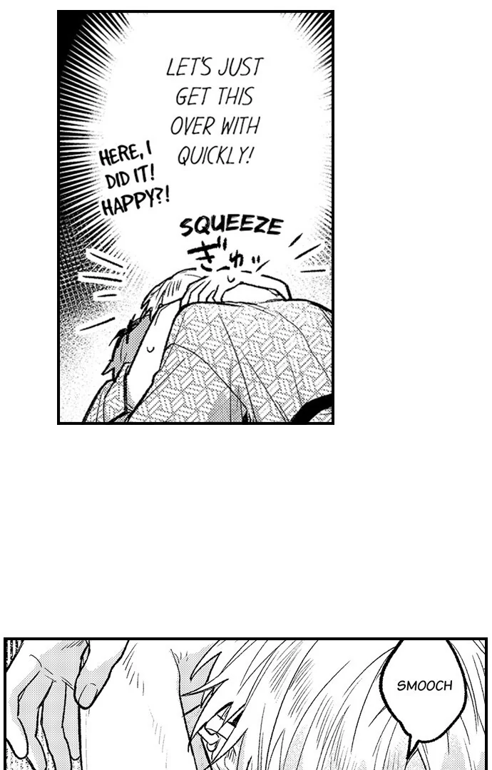 Trying to Break up With Sex - Chapter 27 manhwa