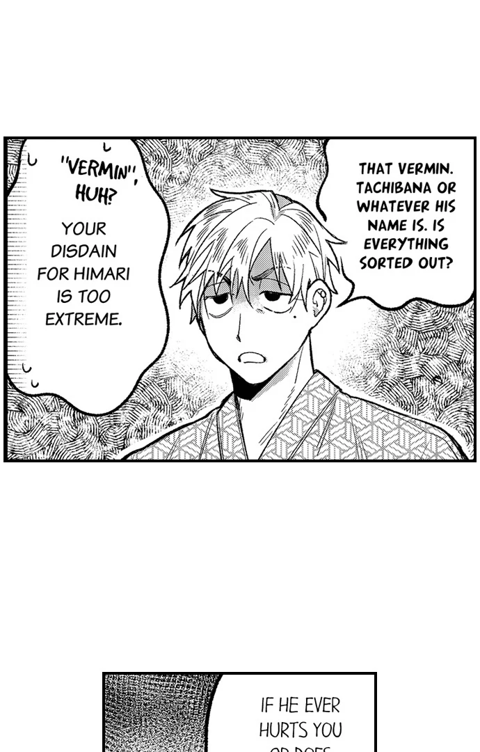 Trying to Break up With Sex - Chapter 27 manhwa