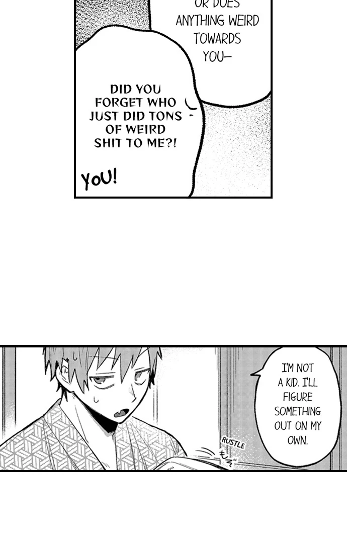 Trying to Break up With Sex - Chapter 27 manhwa
