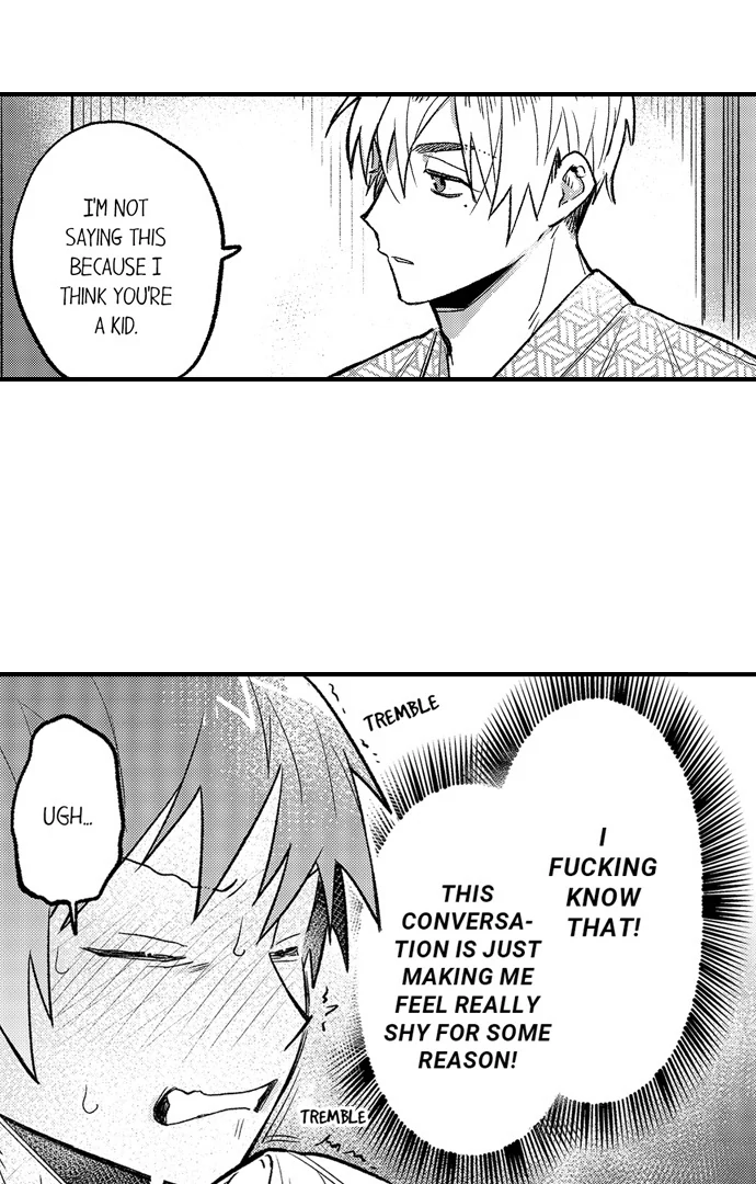 Trying to Break up With Sex - Chapter 27 manhwa