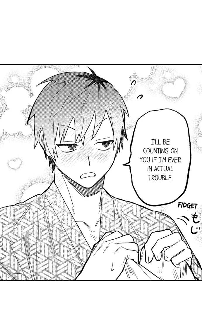 Trying to Break up With Sex - Chapter 27 manhwa