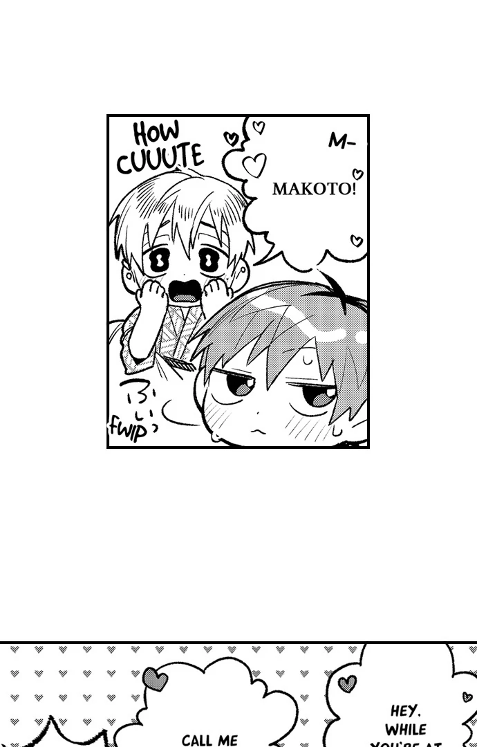 Trying to Break up With Sex - Chapter 27 manhwa