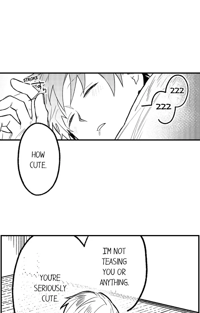 Trying to Break up With Sex - Chapter 27 manhwa