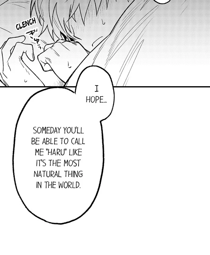 Trying to Break up With Sex - Chapter 27 manhwa