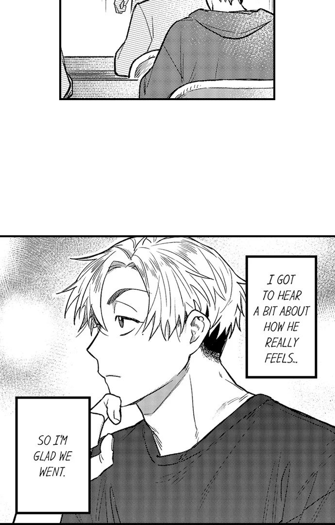 Trying to Break up With Sex - Chapter 27 manhwa