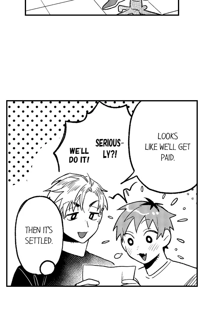 Trying to Break up With Sex - Chapter 27 manhwa