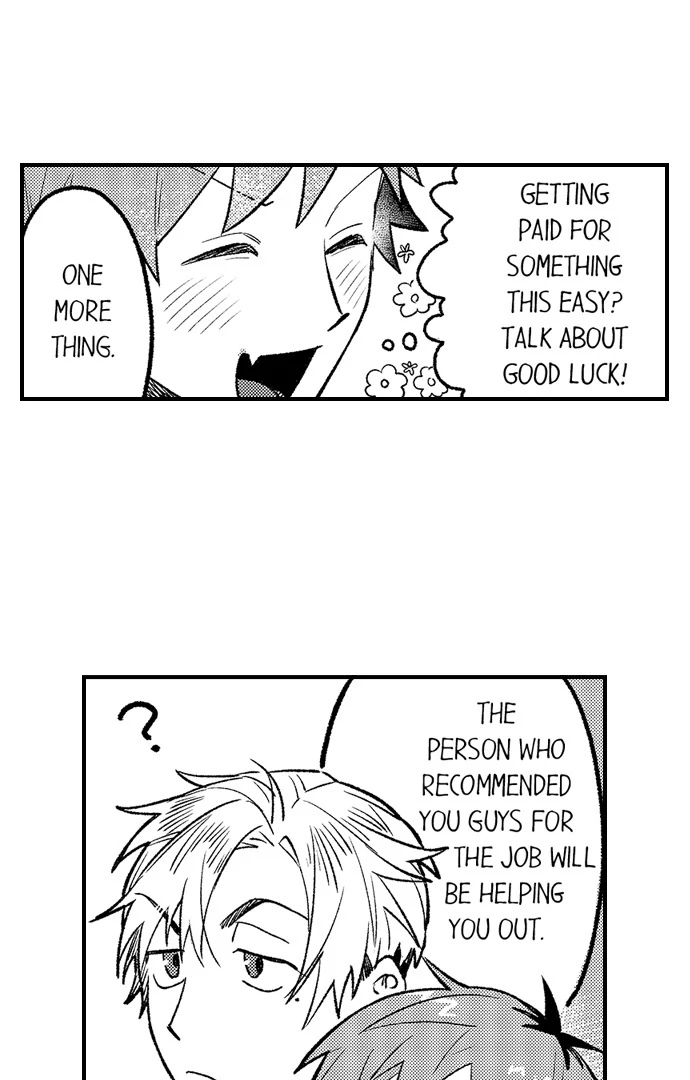 Trying to Break up With Sex - Chapter 27 manhwa