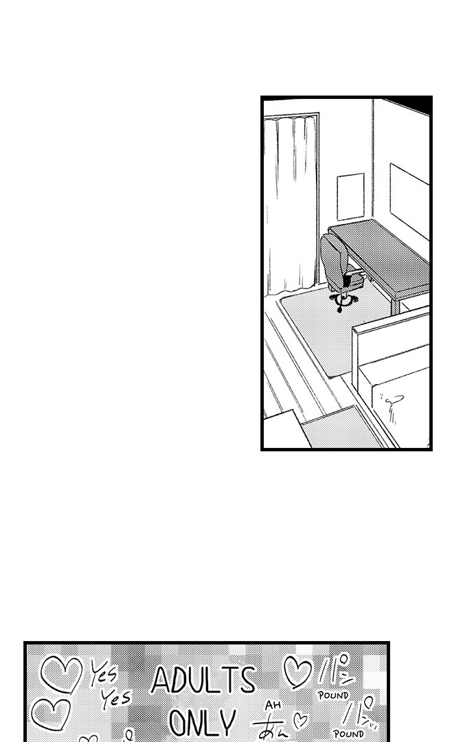Trying to Break up With Sex - Chapter 3 manhwa