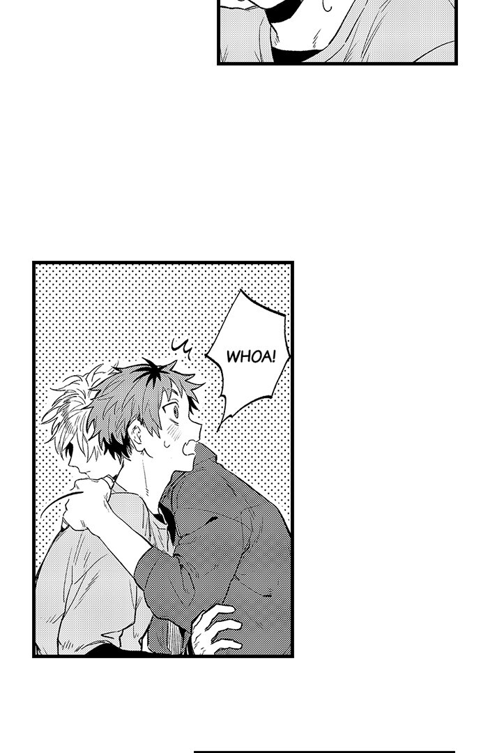 Trying to Break up With Sex - Chapter 3 manhwa