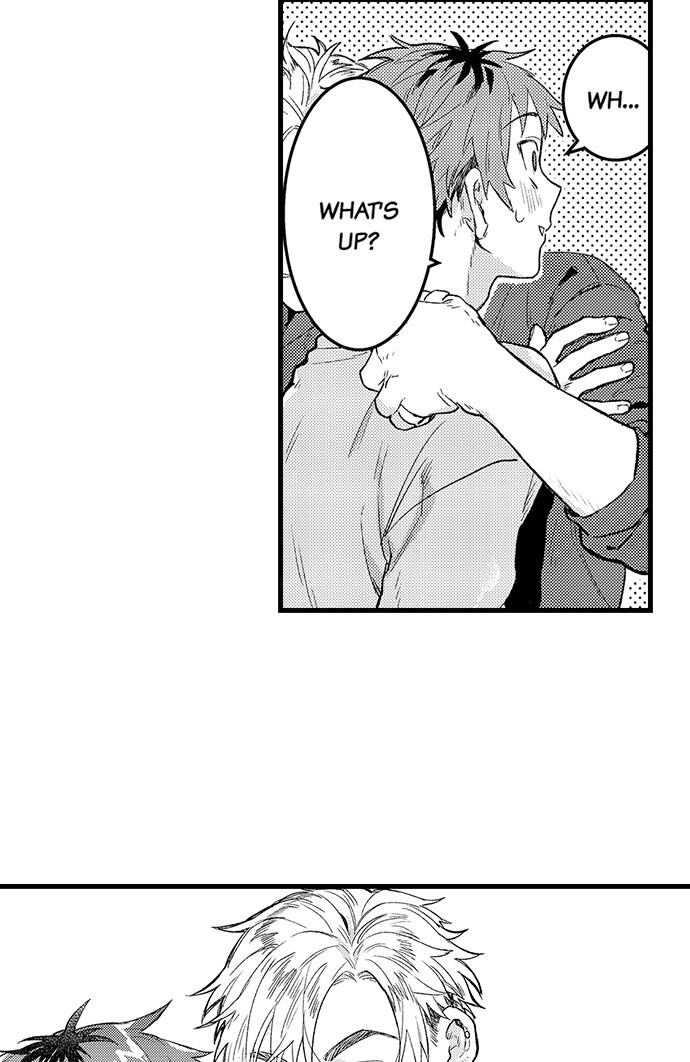 Trying to Break up With Sex - Chapter 3 manhwa