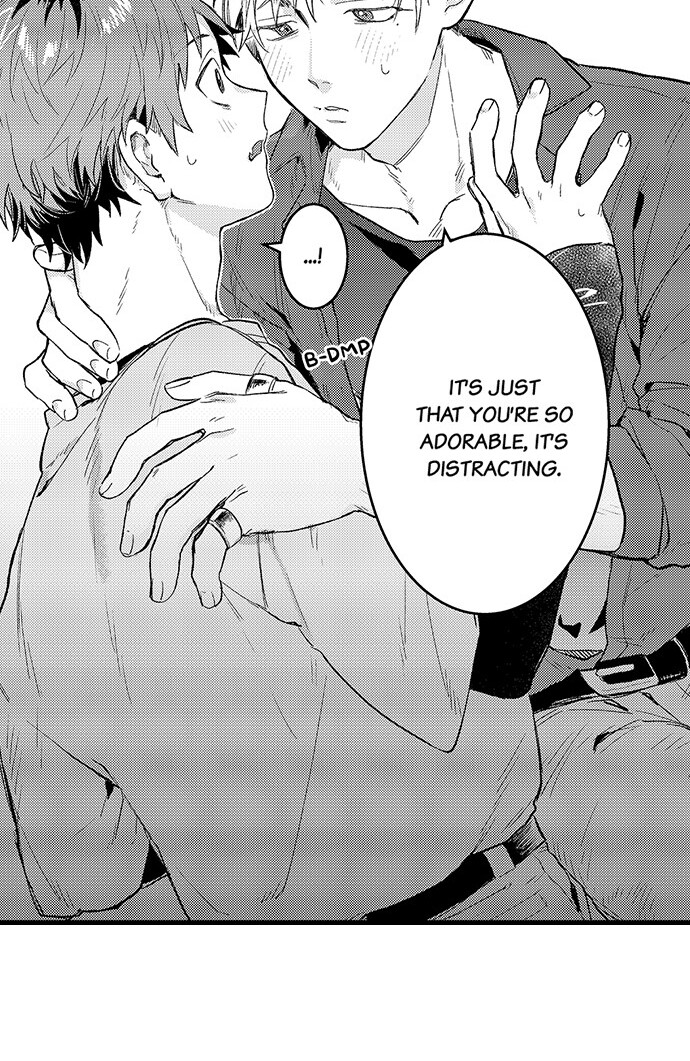 Trying to Break up With Sex - Chapter 3 manhwa