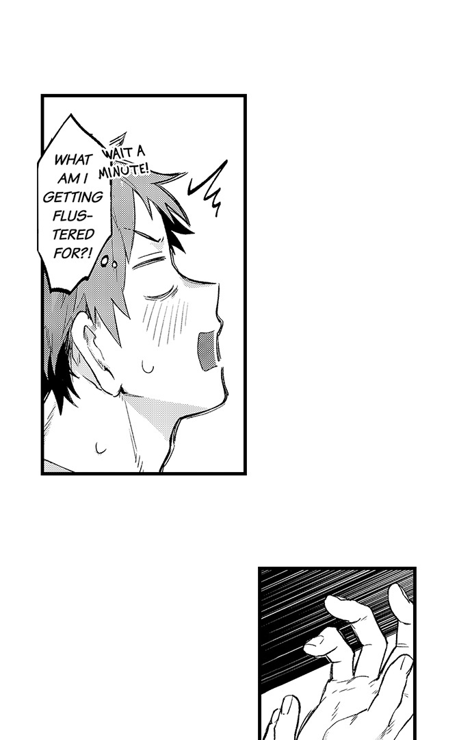 Trying to Break up With Sex - Chapter 3 manhwa