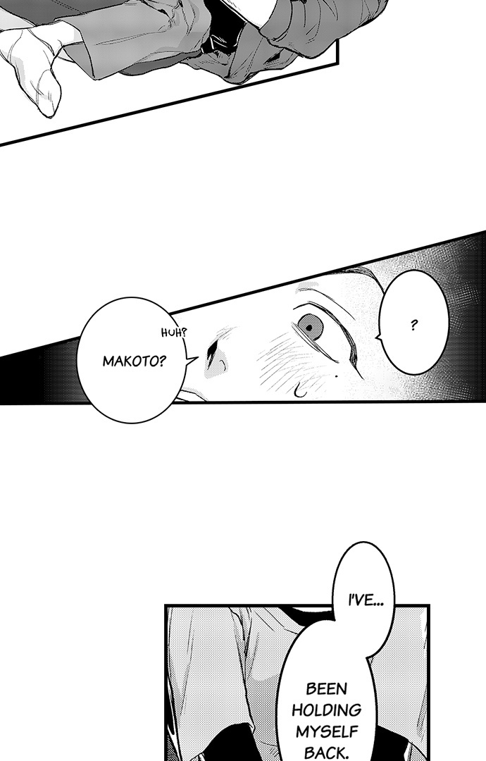 Trying to Break up With Sex - Chapter 3 manhwa