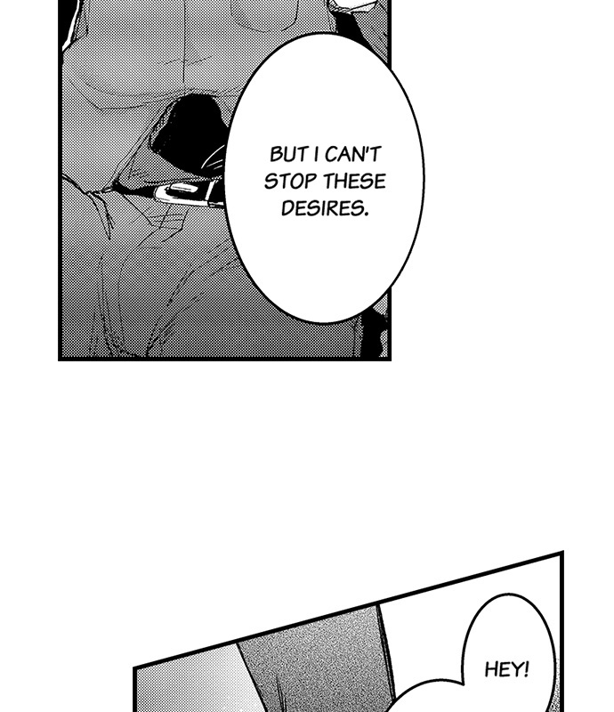 Trying to Break up With Sex - Chapter 3 manhwa