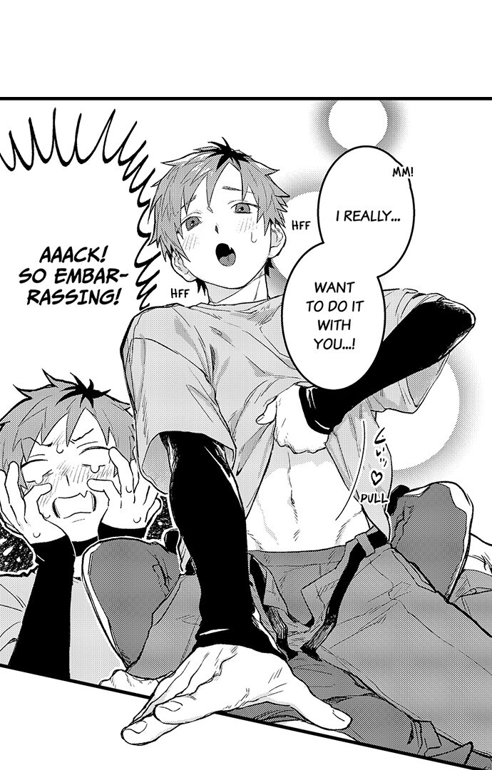 Trying to Break up With Sex - Chapter 3 manhwa