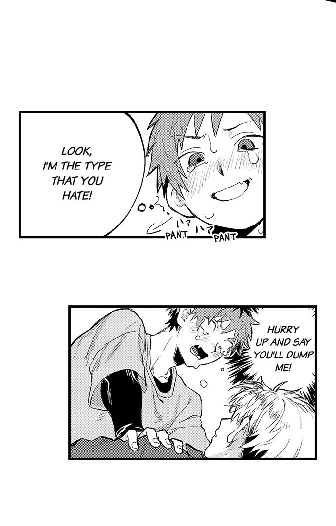 Trying to Break up With Sex - Chapter 3 manhwa