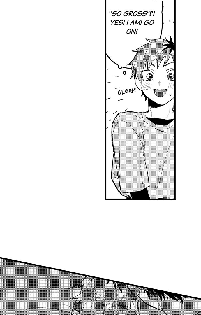 Trying to Break up With Sex - Chapter 3 manhwa