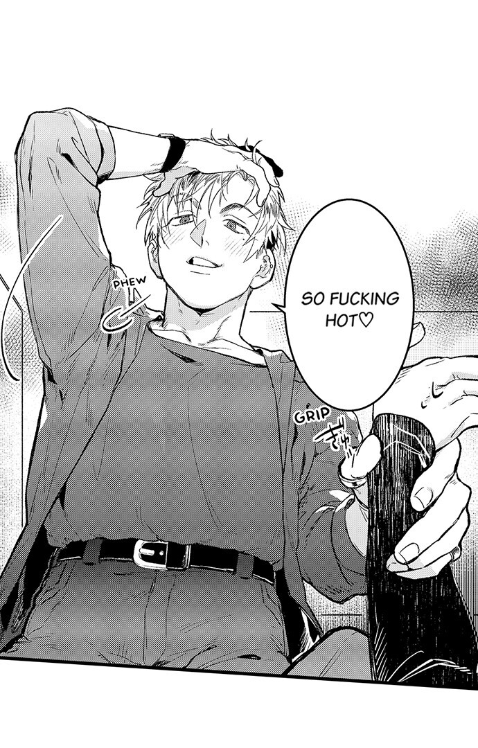 Trying to Break up With Sex - Chapter 3 manhwa