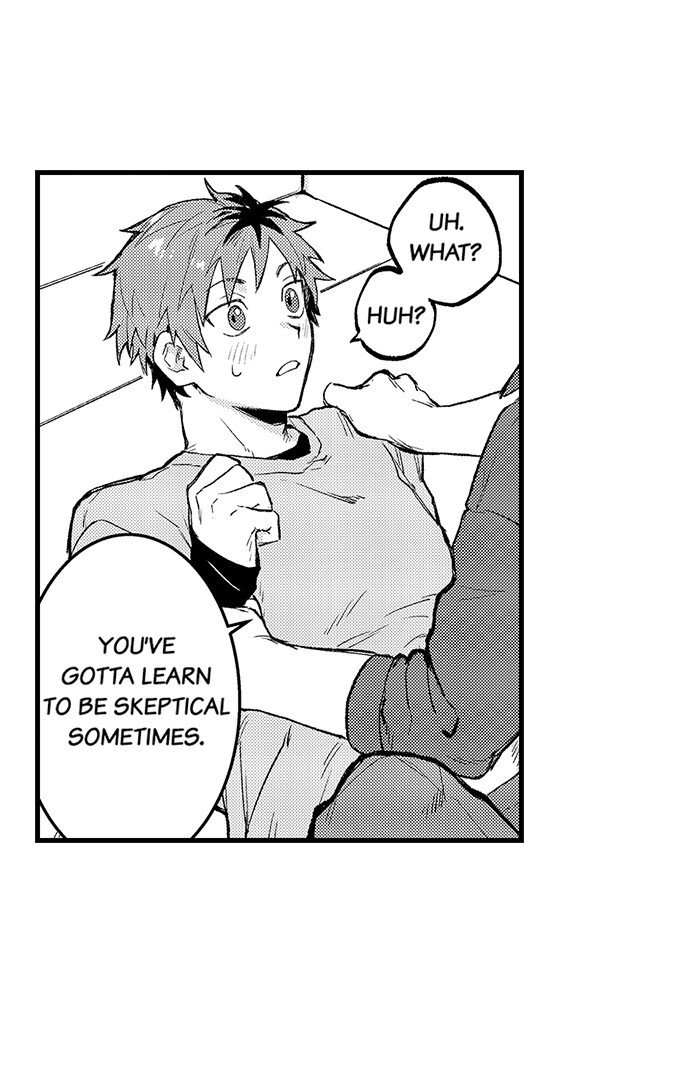 Trying to Break up With Sex - Chapter 3 manhwa
