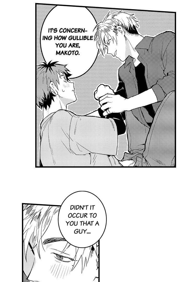 Trying to Break up With Sex - Chapter 3 manhwa