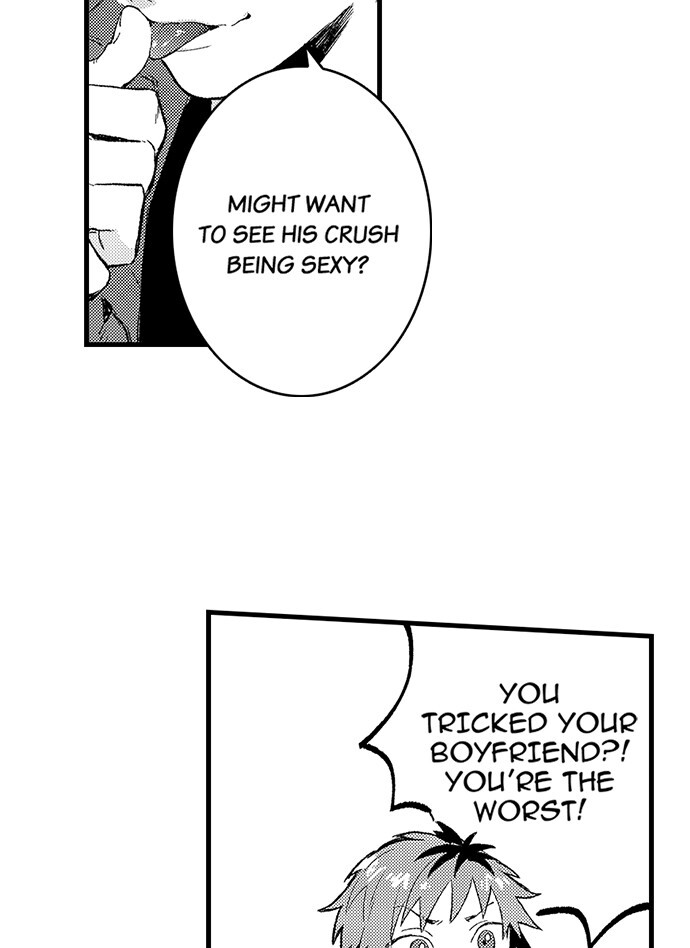 Trying to Break up With Sex - Chapter 3 manhwa