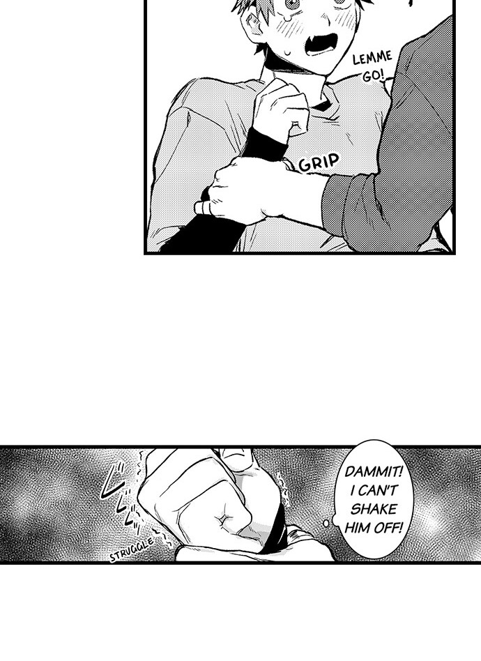 Trying to Break up With Sex - Chapter 3 manhwa