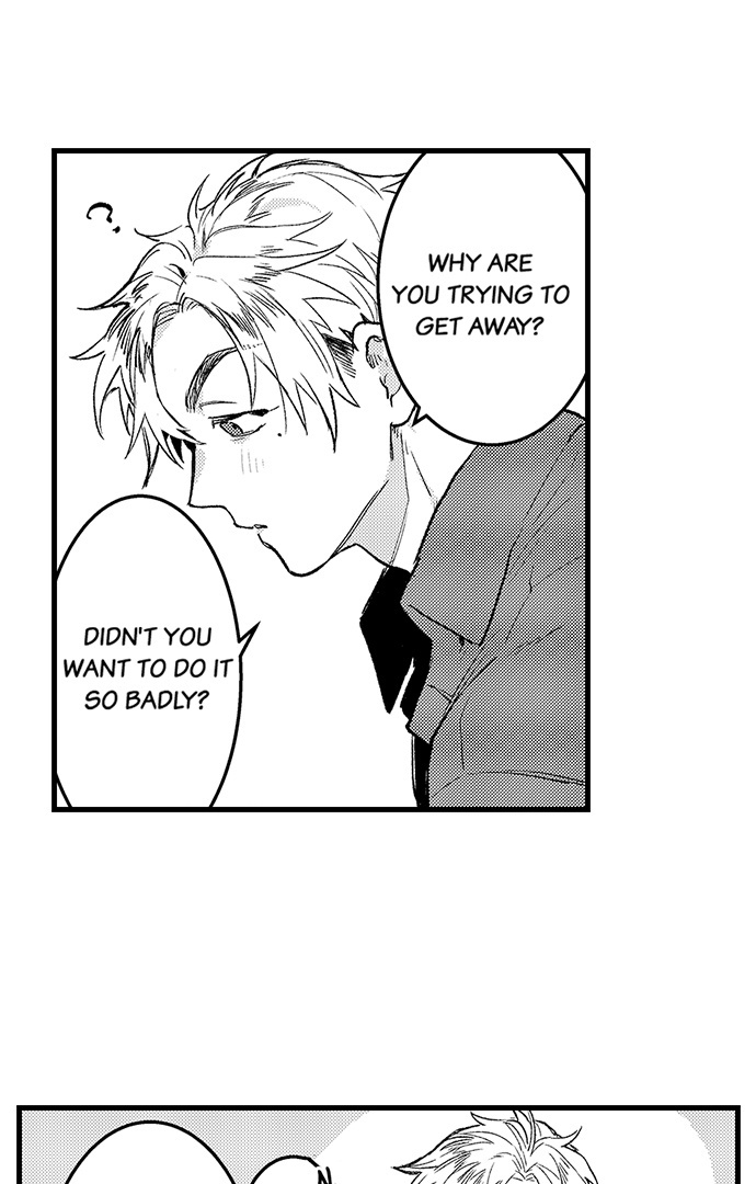 Trying to Break up With Sex - Chapter 3 manhwa
