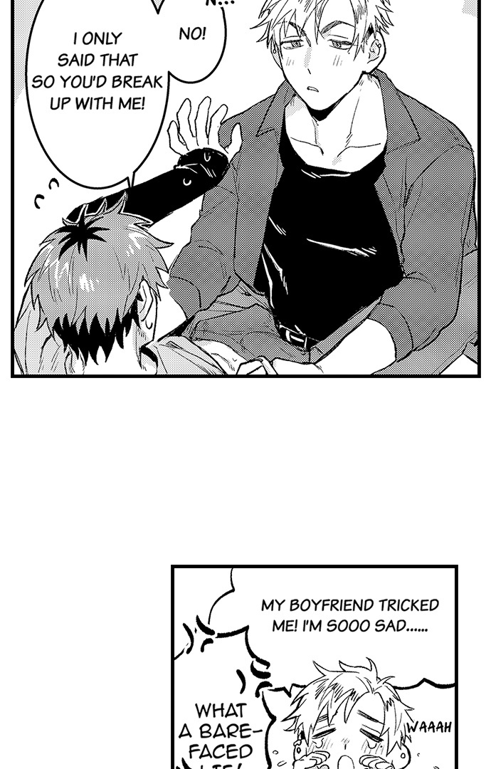 Trying to Break up With Sex - Chapter 3 manhwa