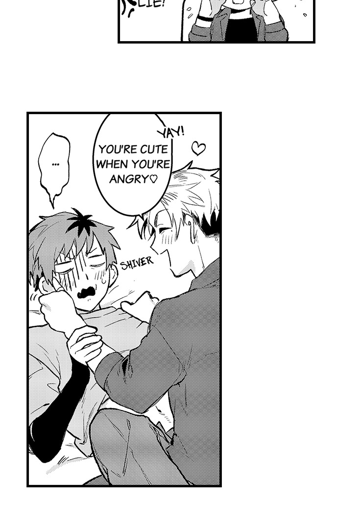 Trying to Break up With Sex - Chapter 3 manhwa