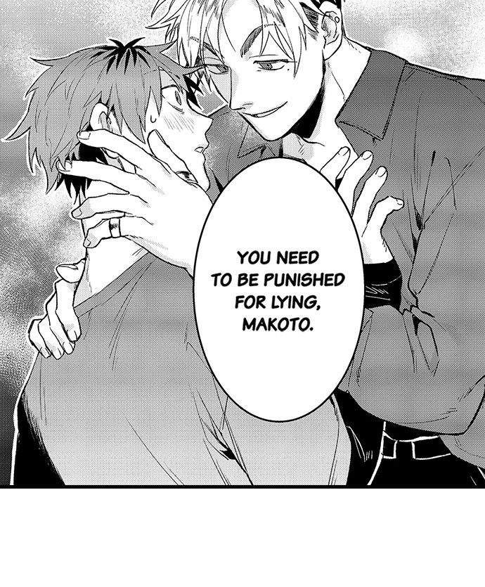 Trying to Break up With Sex - Chapter 3 manhwa