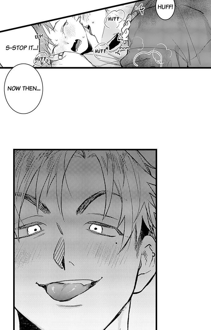 Trying to Break up With Sex - Chapter 3 manhwa