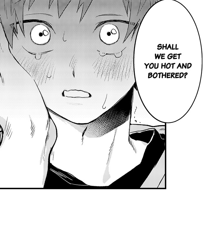 Trying to Break up With Sex - Chapter 3 manhwa