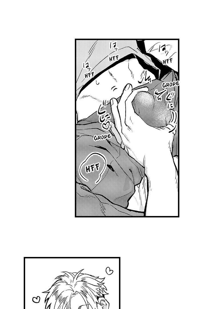 Trying to Break up With Sex - Chapter 3 manhwa