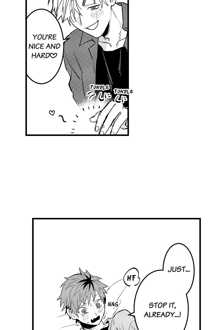 Trying to Break up With Sex - Chapter 3 manhwa