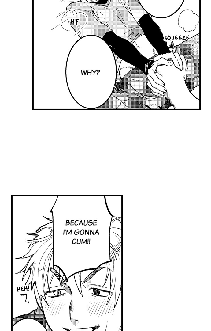 Trying to Break up With Sex - Chapter 3 manhwa