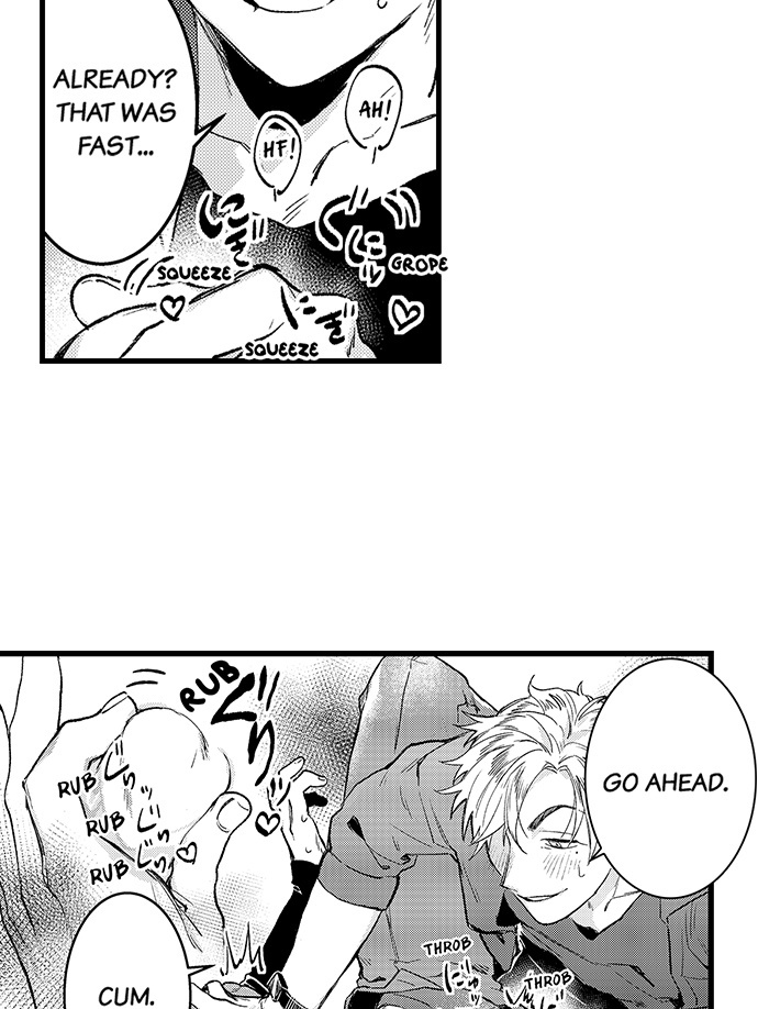 Trying to Break up With Sex - Chapter 3 manhwa