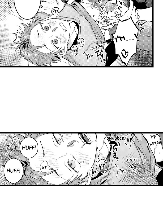 Trying to Break up With Sex - Chapter 3 manhwa