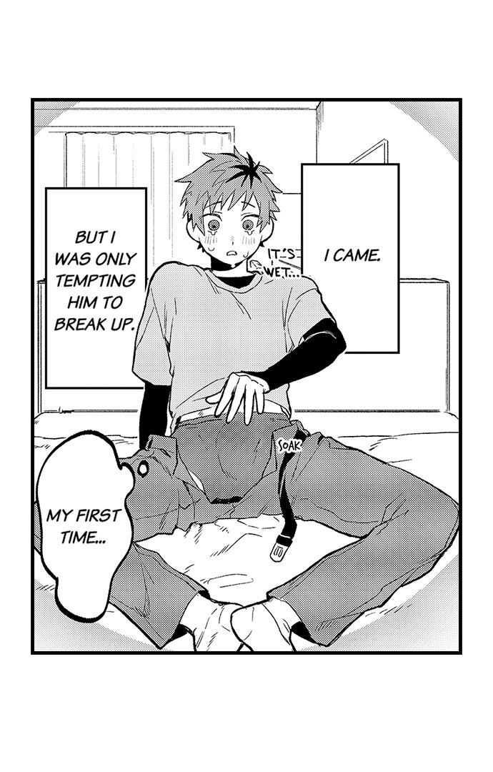 Trying to Break up With Sex - Chapter 3 manhwa
