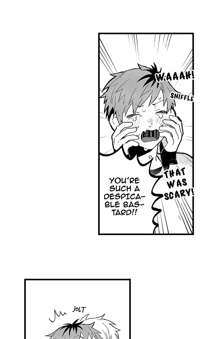 Trying to Break up With Sex - Chapter 3 manhwa