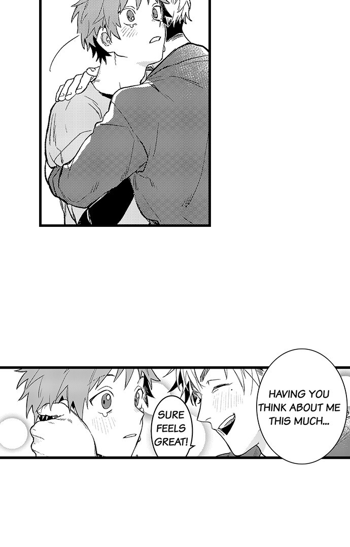 Trying to Break up With Sex - Chapter 3 manhwa