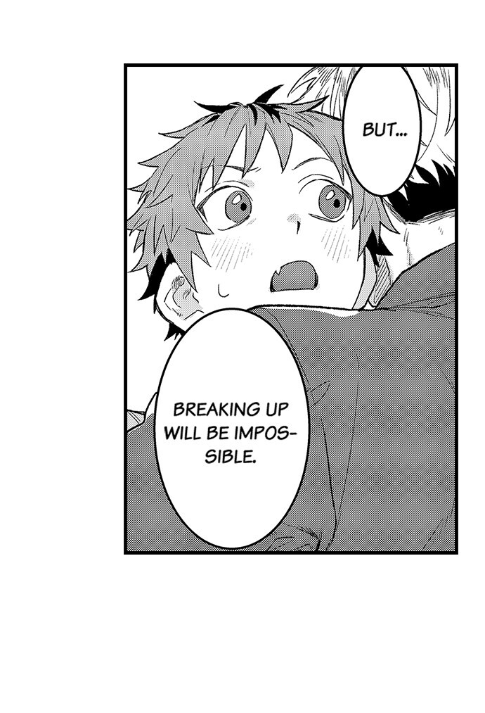 Trying to Break up With Sex - Chapter 3 manhwa