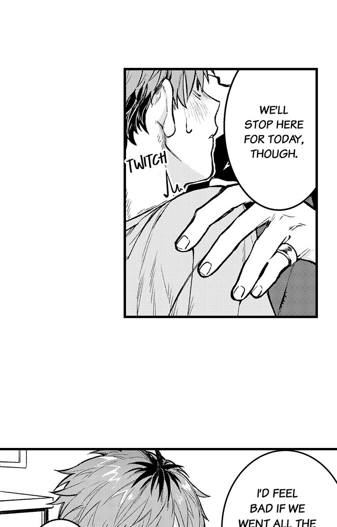 Trying to Break up With Sex - Chapter 4 manhwa
