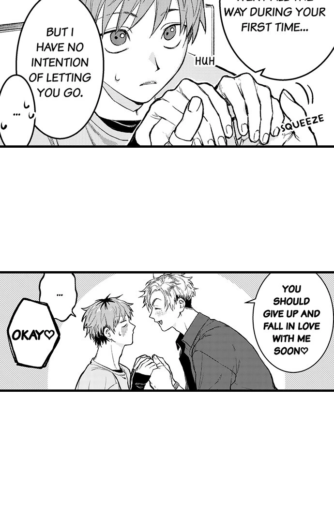 Trying to Break up With Sex - Chapter 4 manhwa