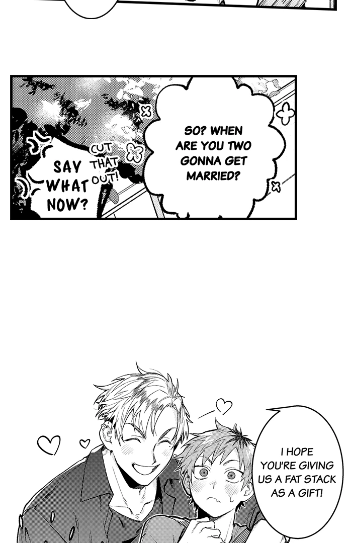 Trying to Break up With Sex - Chapter 4 manhwa