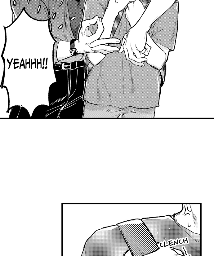 Trying to Break up With Sex - Chapter 4 manhwa
