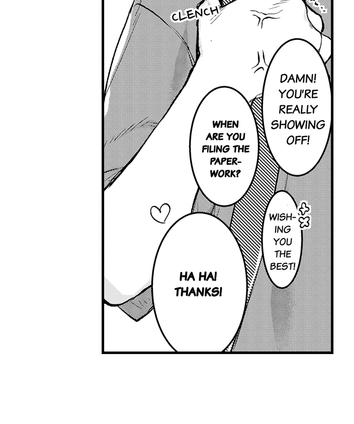 Trying to Break up With Sex - Chapter 4 manhwa